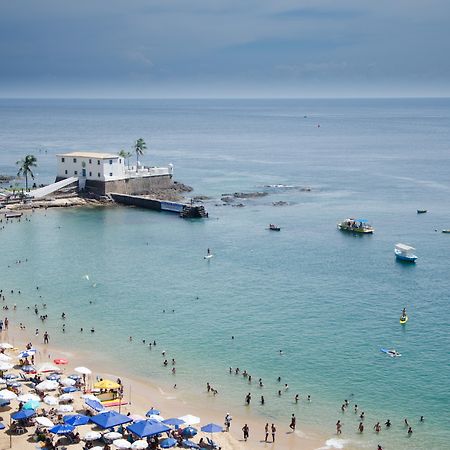 Grande Hotel Da Barra Σαλβαντόρ Εξωτερικό φωτογραφία