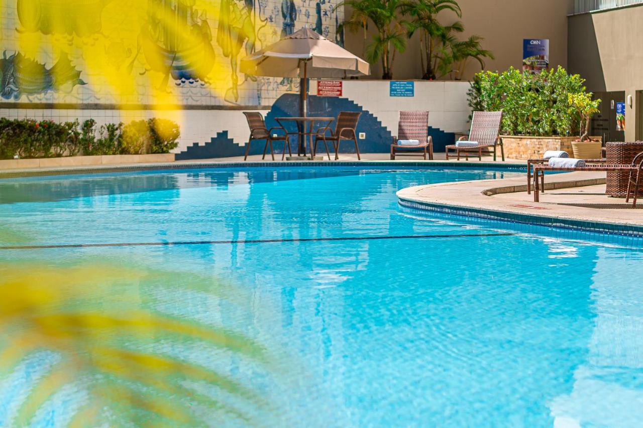 Grande Hotel Da Barra Σαλβαντόρ Εξωτερικό φωτογραφία