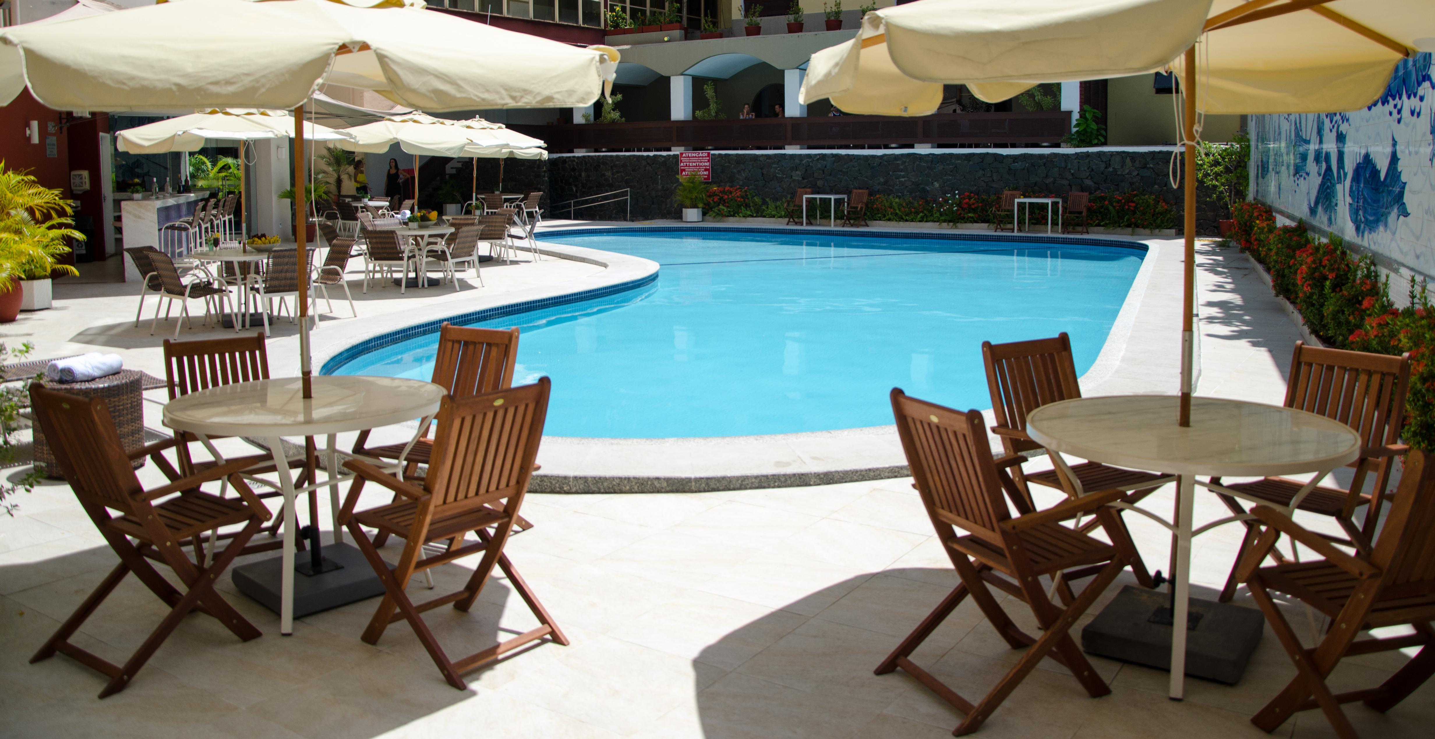 Grande Hotel Da Barra Σαλβαντόρ Εξωτερικό φωτογραφία