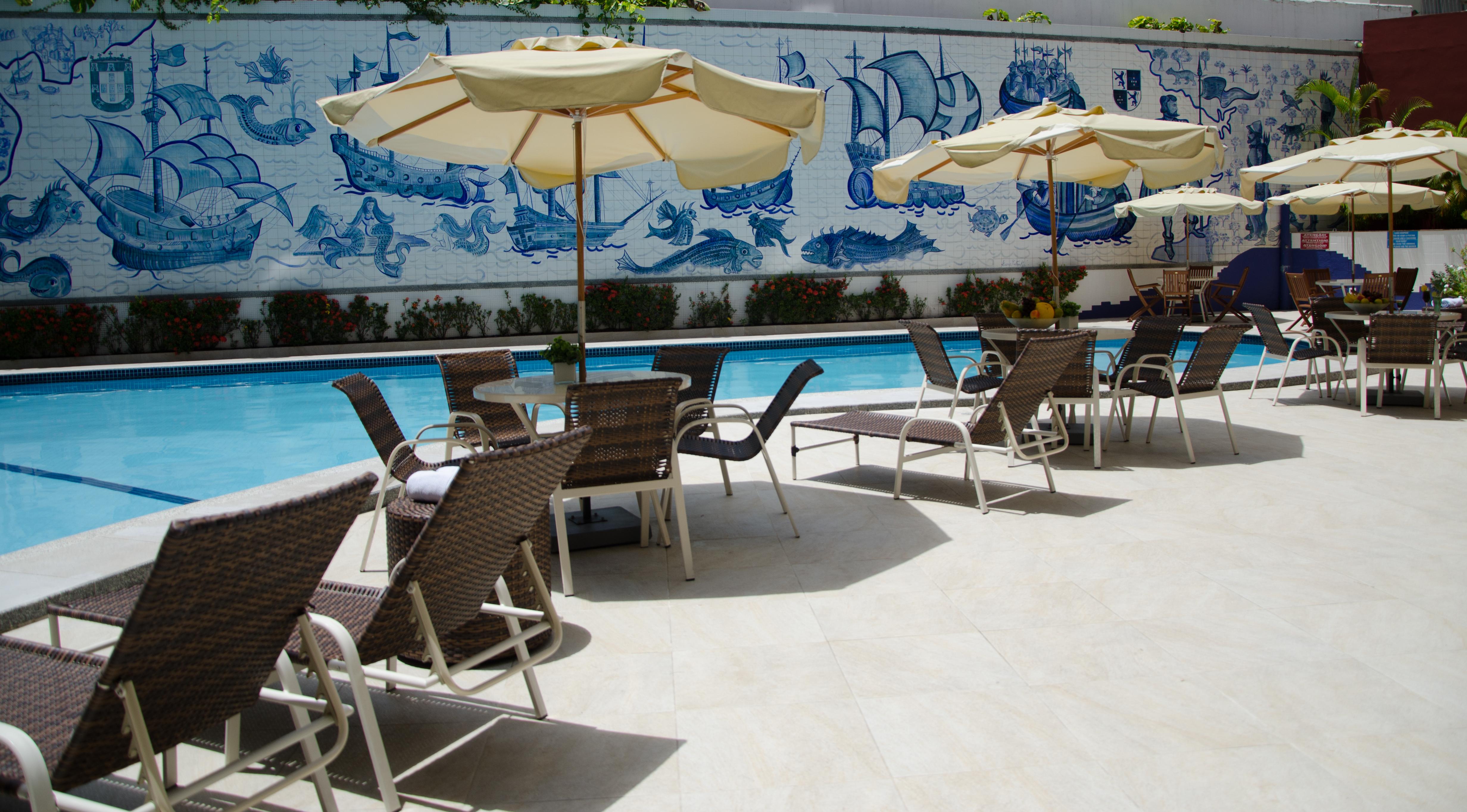Grande Hotel Da Barra Σαλβαντόρ Εξωτερικό φωτογραφία