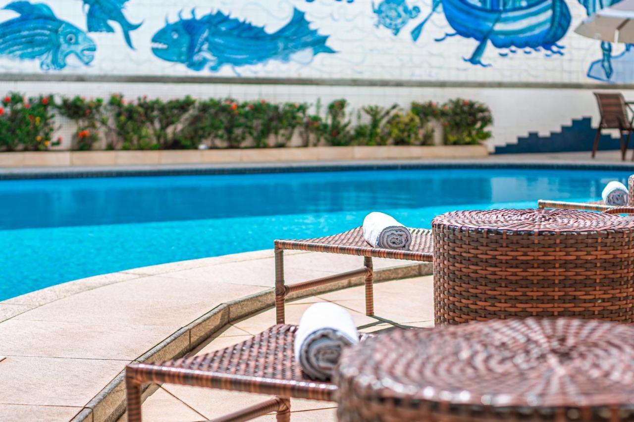 Grande Hotel Da Barra Σαλβαντόρ Εξωτερικό φωτογραφία