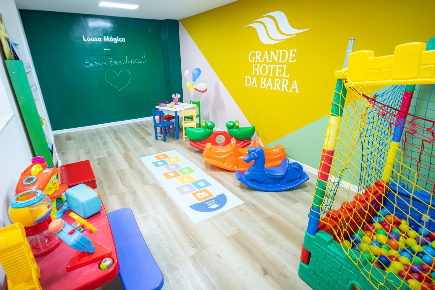 Grande Hotel Da Barra Σαλβαντόρ Εξωτερικό φωτογραφία