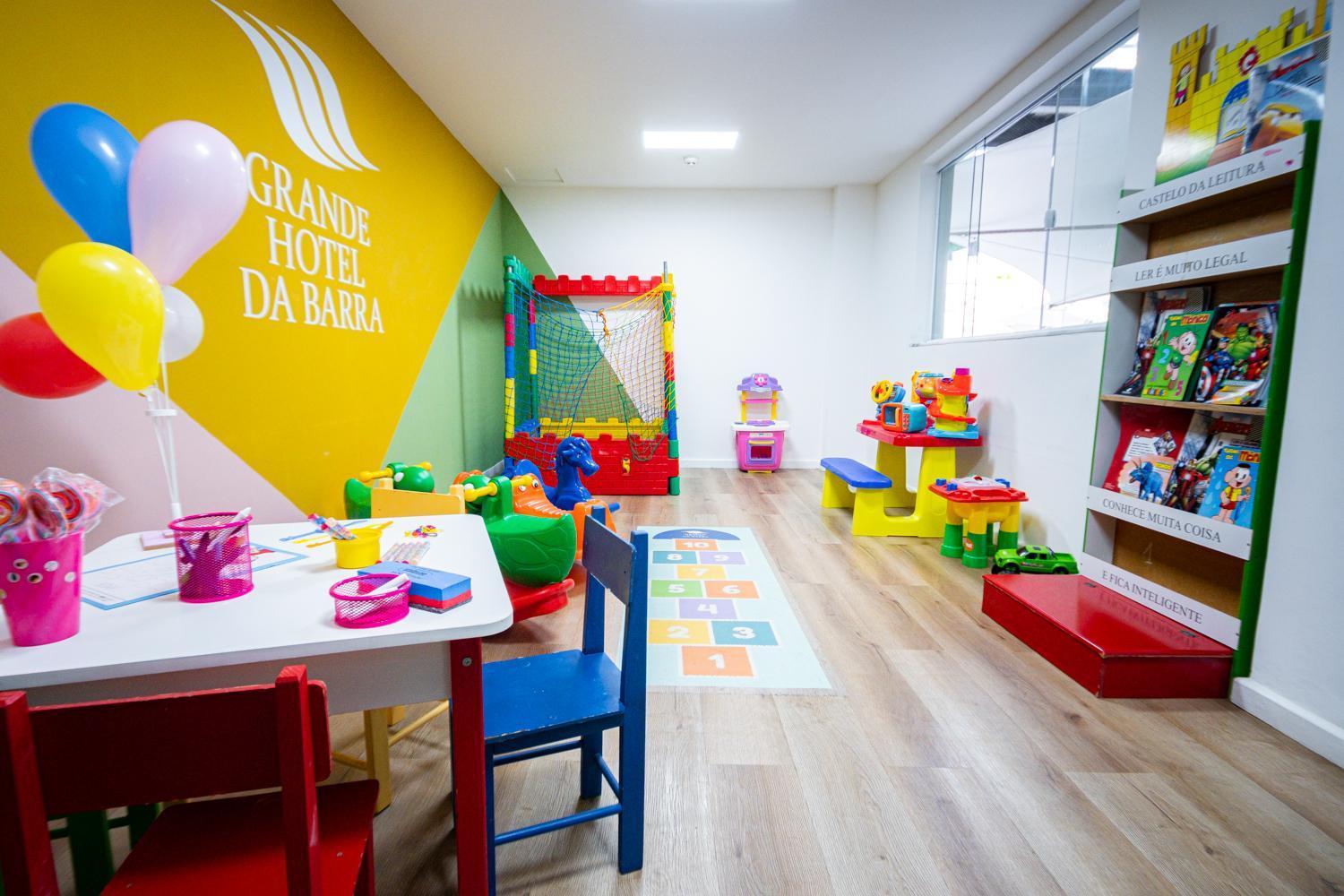 Grande Hotel Da Barra Σαλβαντόρ Εξωτερικό φωτογραφία