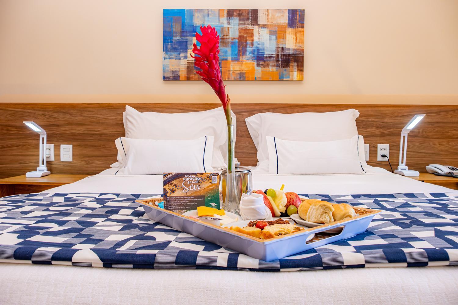 Grande Hotel Da Barra Σαλβαντόρ Δωμάτιο φωτογραφία
