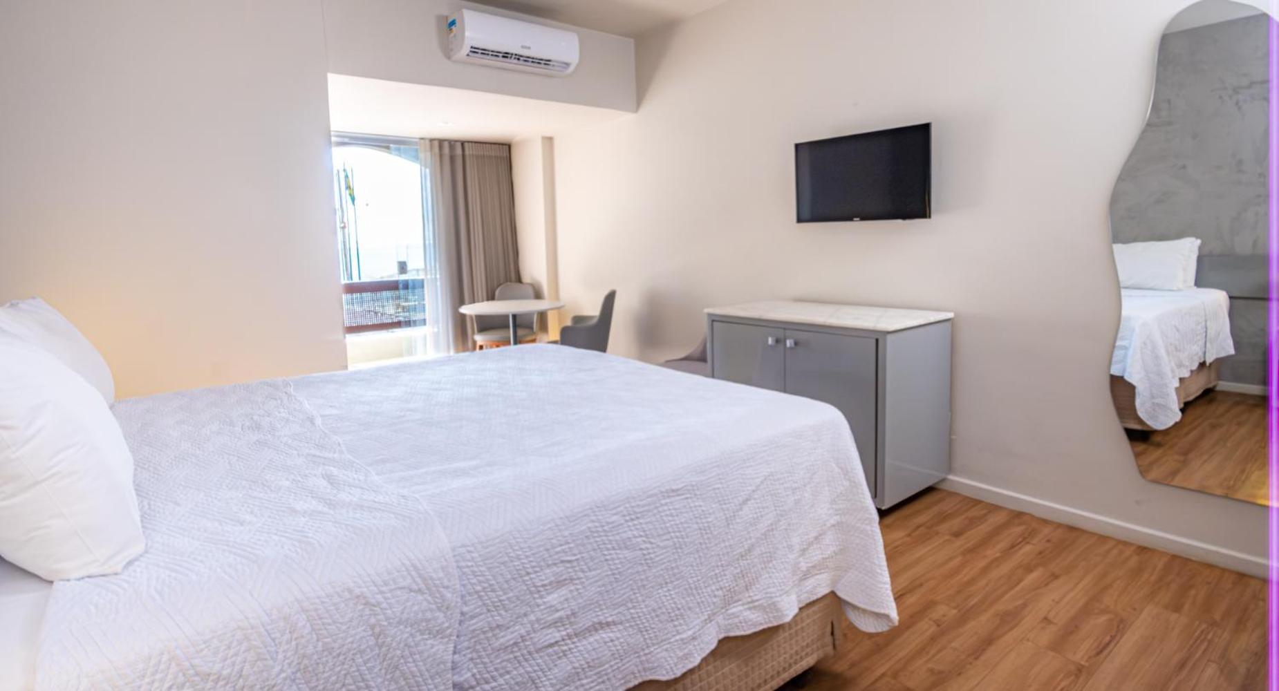 Grande Hotel Da Barra Σαλβαντόρ Δωμάτιο φωτογραφία