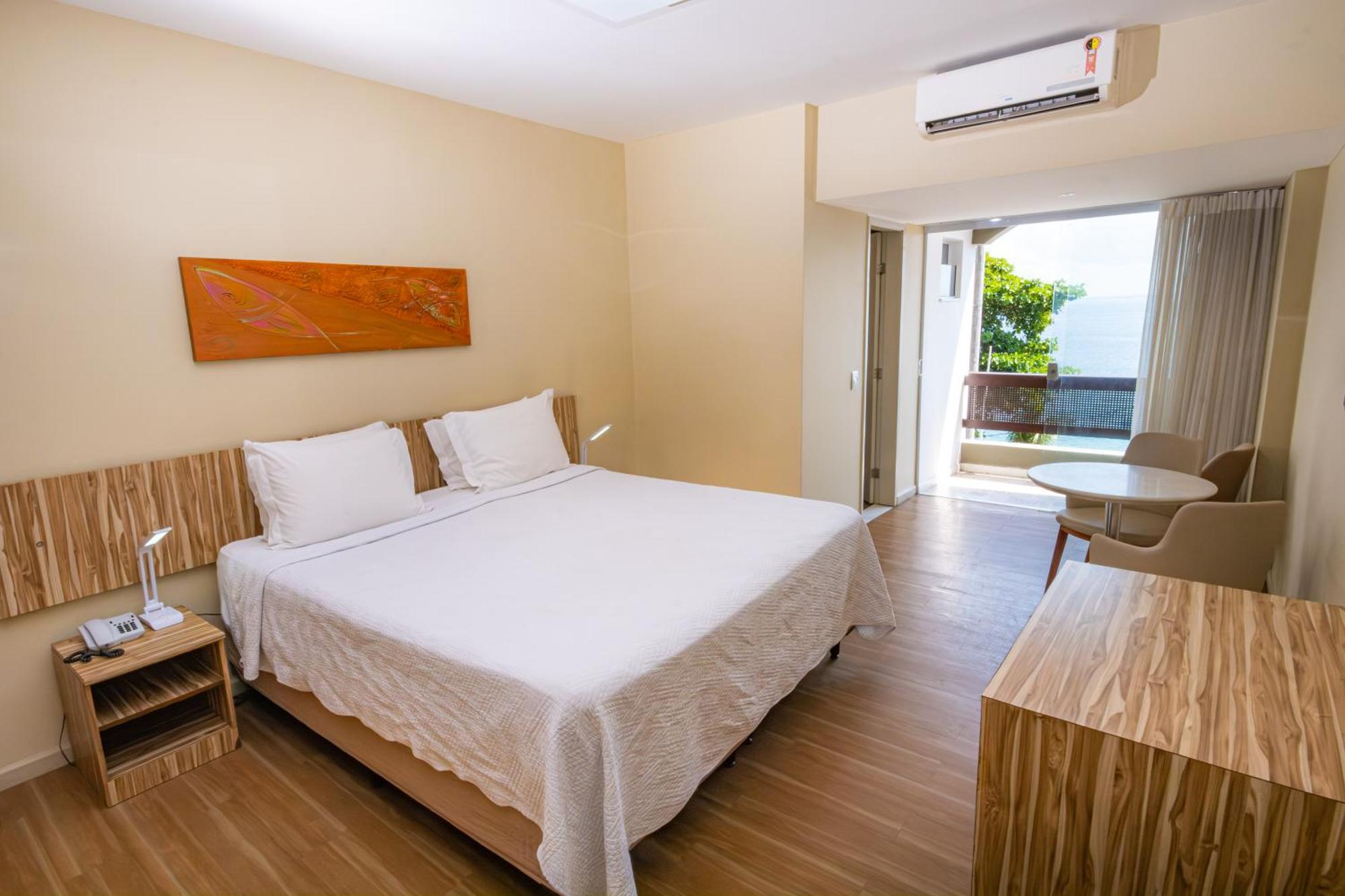Grande Hotel Da Barra Σαλβαντόρ Δωμάτιο φωτογραφία