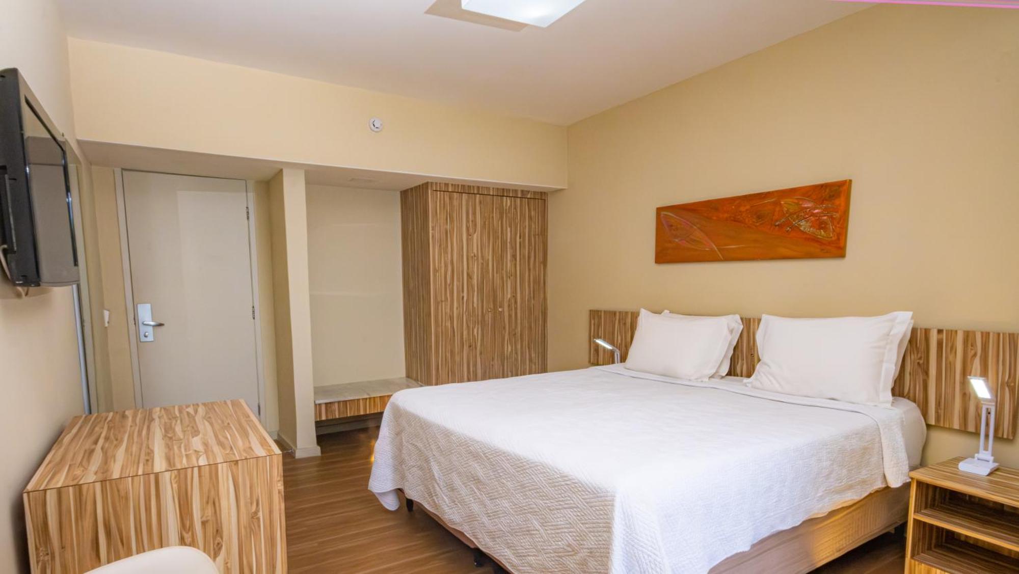 Grande Hotel Da Barra Σαλβαντόρ Δωμάτιο φωτογραφία
