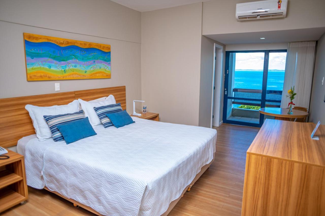 Grande Hotel Da Barra Σαλβαντόρ Εξωτερικό φωτογραφία